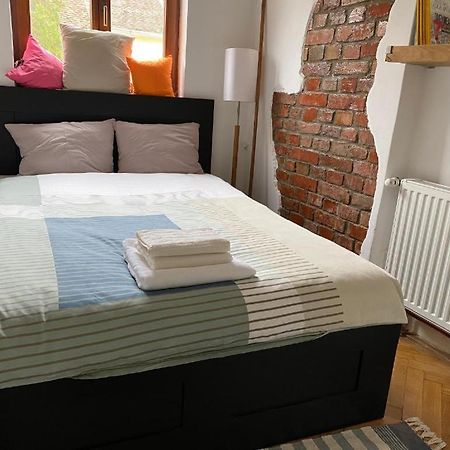 Casa Panzarului Appartement Sibiu Buitenkant foto