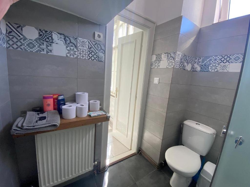 Casa Panzarului Appartement Sibiu Buitenkant foto