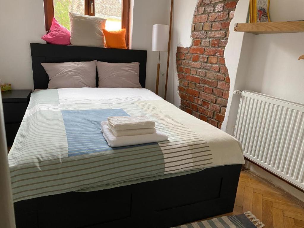 Casa Panzarului Appartement Sibiu Buitenkant foto