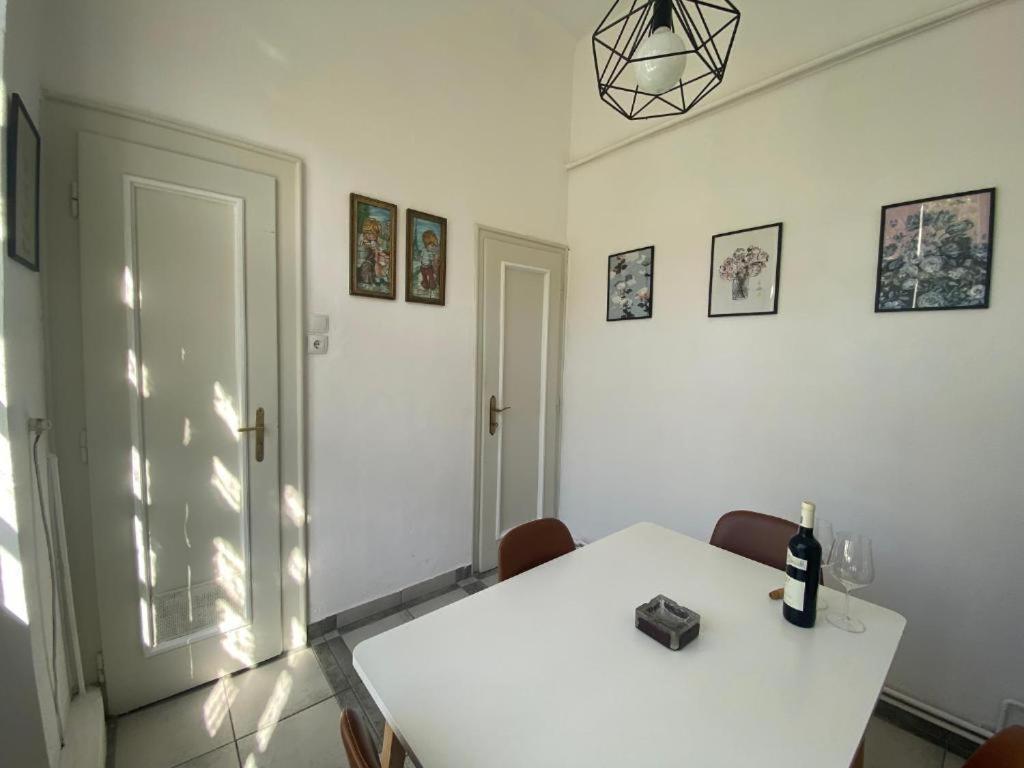 Casa Panzarului Appartement Sibiu Buitenkant foto